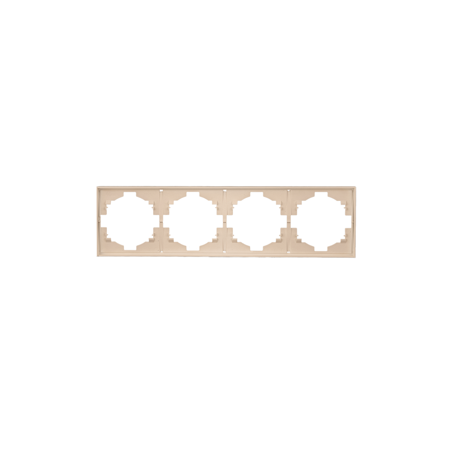 Рамка 4-постовая, шелк