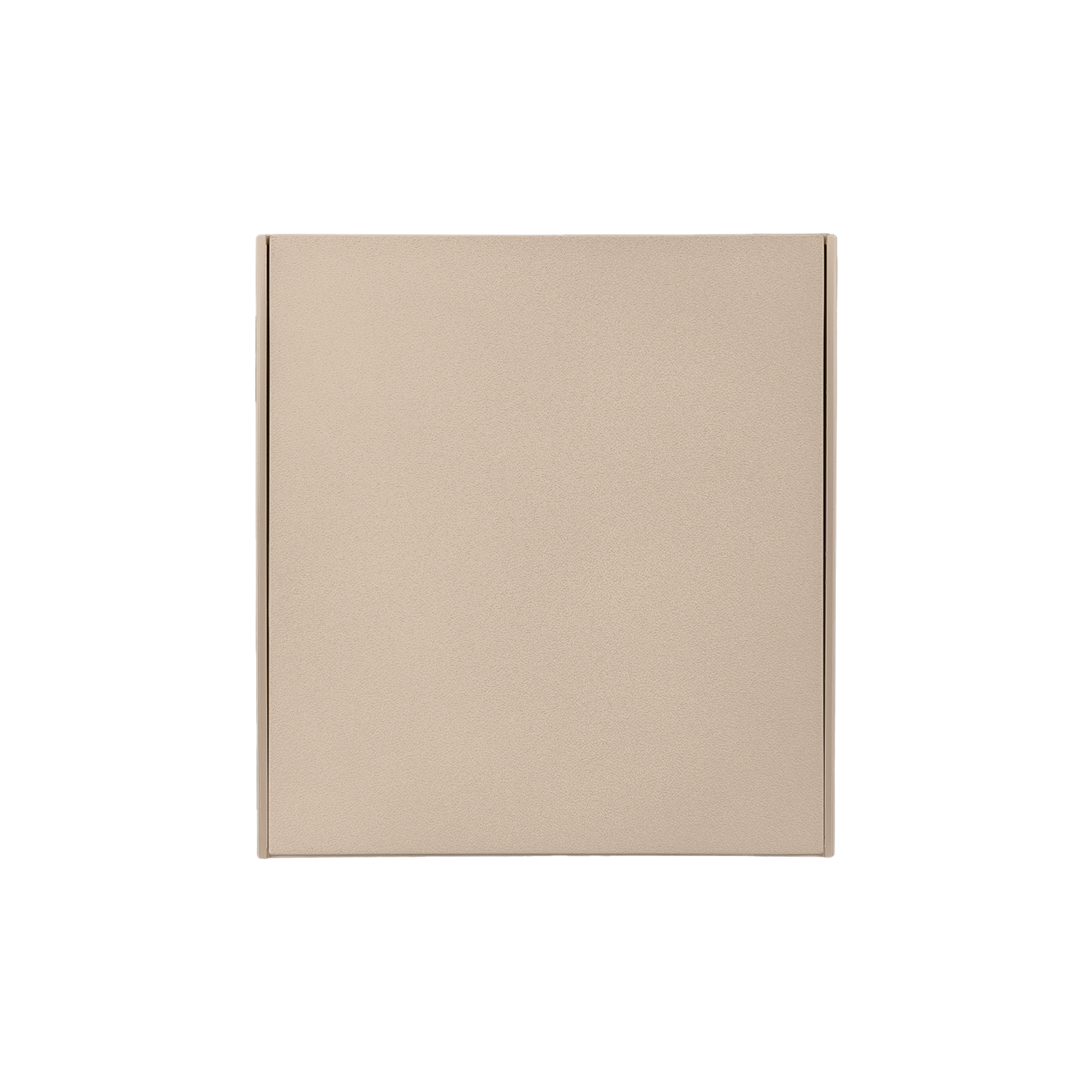 Выключатель перекрестный (переключатель) 10А, 1 клавиша, шелк