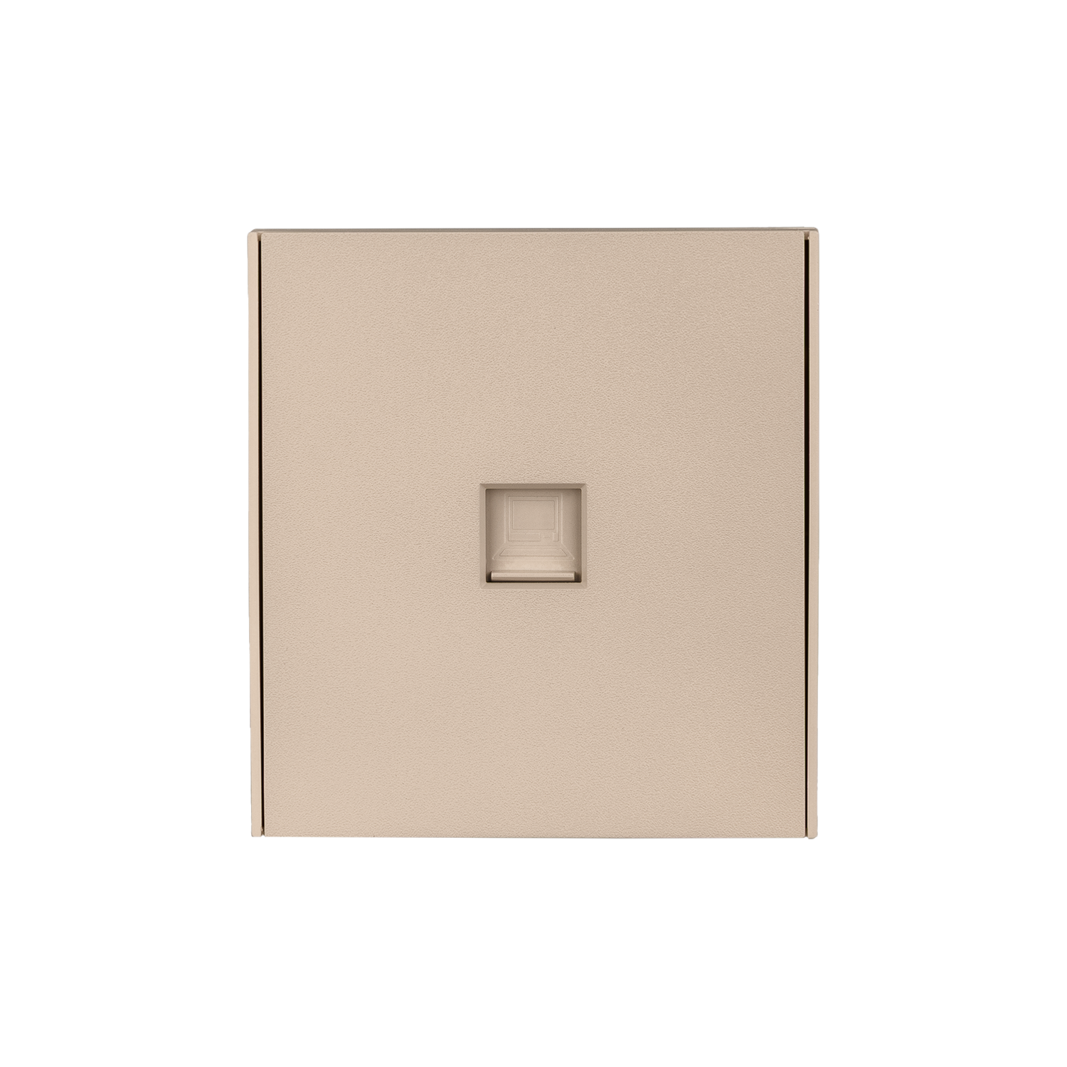 Розетка компьютерная RJ45 Категория 6, шелк