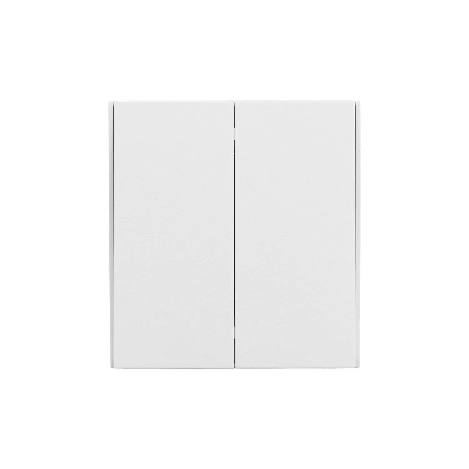 Выключатель STRONG 2 кл проходной (переключатель) 10А с/у жемчуг KRANZ