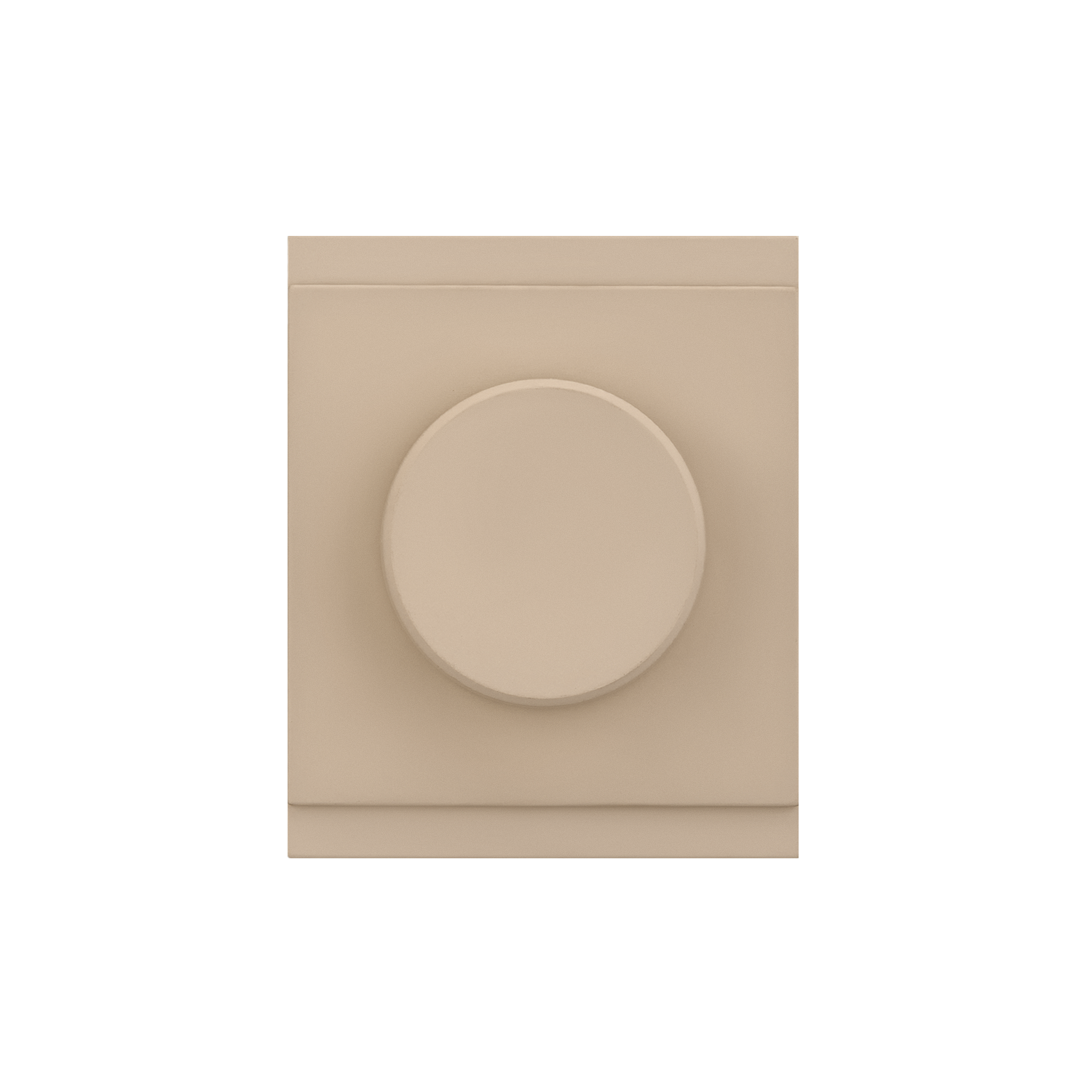 Светорегулятор (диммер) 600Вт, кашемир