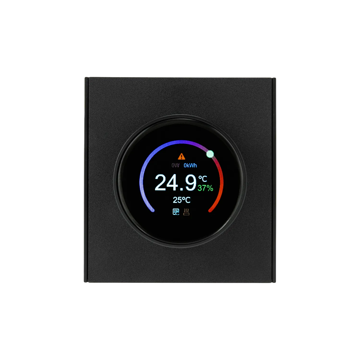 Терморегулятор STRONG Wi-Fi с/у антрацит KRANZ